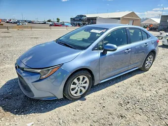 2020 Toyota Corolla JTDEPRAE3LJ013534 Lot 56633756