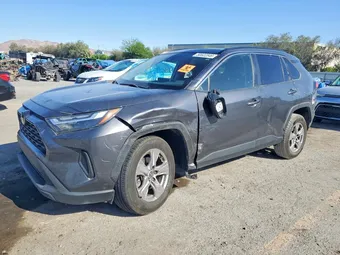 2022 Toyota RAV4 2T3W1RFV7NC208587 Lot 50622346
