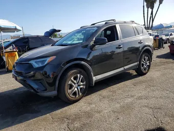 2018 Toyota RAV4 2T3ZFREV5JW457026 Lot 51456436