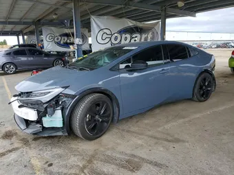 2023 Toyota Prius Prime JTDACACU4P3000365 Lot 52496476