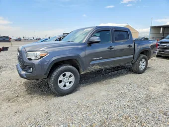 2018 Toyota Tacoma 3TMCZ5AN4JM155062 Lot 55449386