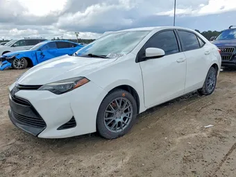 2017 Toyota Corolla 5YFBURHE5HP703712 Lot 55578956