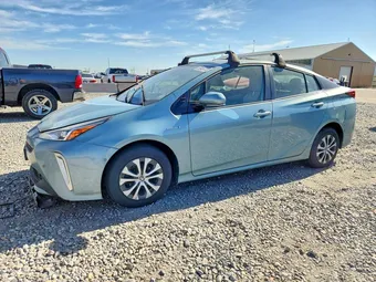 2019 Toyota Prius JTDL9RFU8K3004283 Lot 55467736