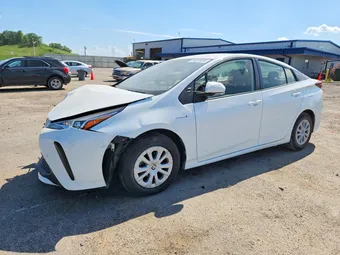 2022 Toyota Prius JTDKAMFU4N3156748 Lot 54918496