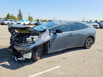 2023 Toyota Prius JTDACAAU2P3001520 Lot 52890986