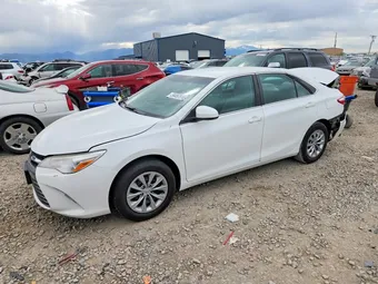 2017 Toyota Camry 4T1BF1FK0HU733980 Lot 54497916