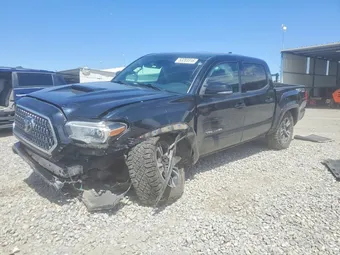 2019 Toyota Tacoma 3TMCZ5ANXKM268533 Lot 53203316