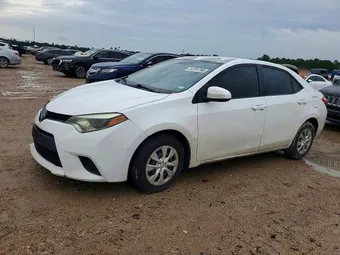 2016 Toyota Corolla 5YFBURHE9GP546474 Lot 54701796