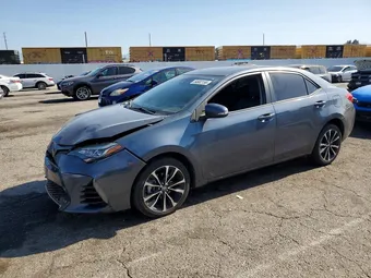 2018 Toyota Corolla 5YFBURHE0JP843057 Lot 54682156