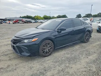 2018 Toyota Camry JTNB11HKXJ3007468 Lot 56646276