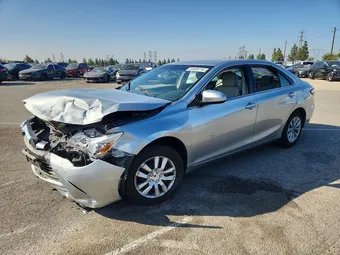 2017 Toyota Camry 4T1BF1FK4HU290961 Lot 55530716