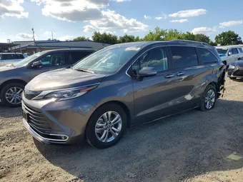 2023 Toyota Sienna 5TDESKFC9PS106211 Lot 51602236