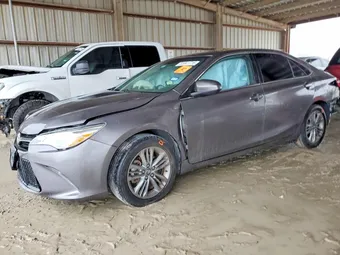 2017 Toyota Camry 4T1BF1FK2HU667187 Lot 55941716