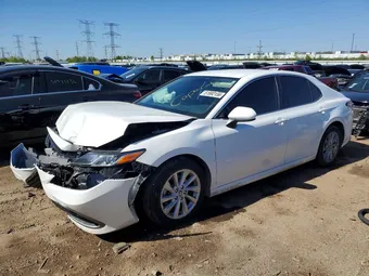 2023 Toyota Camry 4T1C11AK4PU082975 Lot 51992156