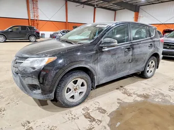 2015 Toyota RAV4 2T3BFREV0FW343752 Lot 74934335