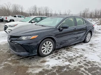 2018 Toyota Camry JTNB11HK7J3007153 Lot 79127755