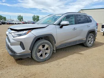 2023 Toyota RAV4 2T3R1RFV7PC351913 Lot 55580426