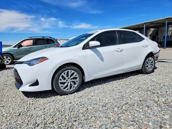 2017 Toyota Corolla 2T1BURHE4HC856162 Lot 54873786