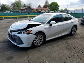 2019 Toyota Camry 4T1B11HK9KU694129 Lot 53746996