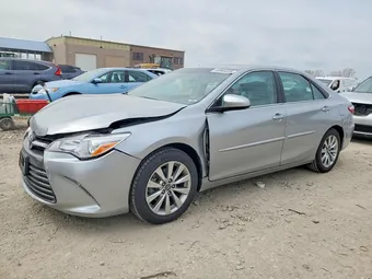 2017 Toyota Camry 4T1BF1FK0HU728942 Lot 48865326