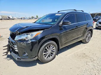 2018 Toyota Highlander 5TDJZRFH1JS829492 Lot 53900986