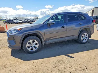 2024 Toyota RAV4 2T3B1RFV7RC396676 Lot 53232916