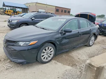 2018 Toyota Camry 4T1B11HK4JU007010 Lot 54037336
