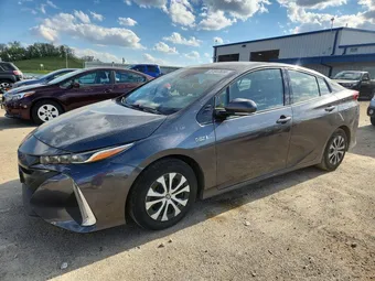 2020 Toyota Prius Prime JTDKARFP7L3139592 Lot 51910656