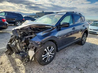 2017 Toyota RAV4 JTMBFREV6HJ172085 Lot 52733356