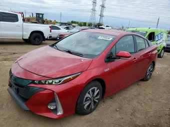 2018 Toyota Prius Plug-IN JTDKARFP1J3070301 Lot 51396836