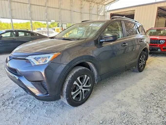 2018 Toyota RAV4 JTMZFREV3JJ196123 Lot 53212996
