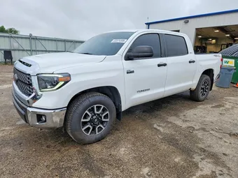2020 Toyota Tundra 5TFEY5F19LX258198