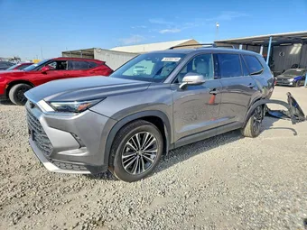 2026 Toyota Grand Highlander 5TDADAB53TS033289
