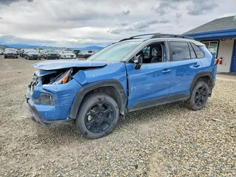2024 Toyota RAV4 2T3S1RFV7RW418822 Lot 77784925