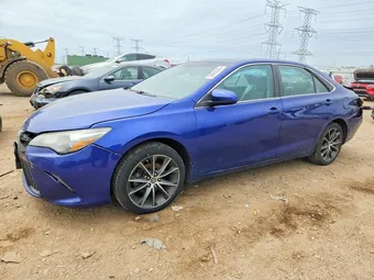 2015 Toyota Camry 4T1BF1FK0FU936302 Lot 54608646