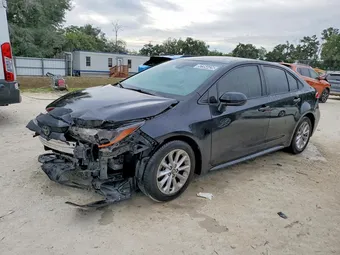 2021 Toyota Corolla JTDVPMAE9MJ160087 Lot 52354426