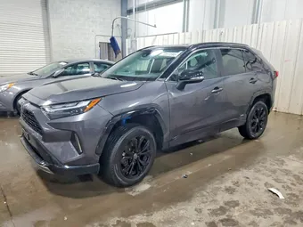 2022 Toyota RAV4 2T3E6RFV3NW030639 Lot 73531595