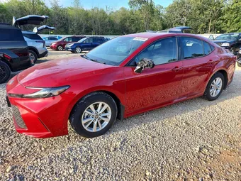 2025 Toyota Camry 4T1DAACK6SU184580 Lot 52459186