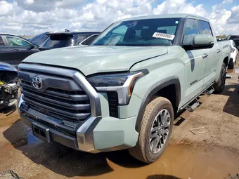 2026 Toyota Tundra 5TFJA5DB8TX353916