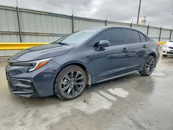 2025 Toyota Corolla 5YFS4MCE0SP217875 Lot 50742356