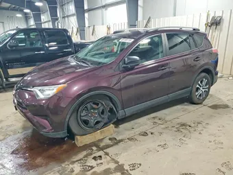2017 Toyota RAV4 2T3BFREV2HW637222 Lot 48199116