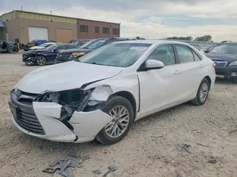 2017 Toyota Camry 4T1BF1FK3HU666968 Lot 53523986