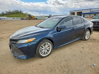 2018 Toyota Camry 4T1B11HK5JU577503 Lot 51166956