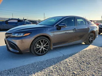 2024 Toyota Camry 4T1G11AK1RU854286 Lot 52314846