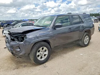 2023 Toyota 4Runner JTEMU5JR6P6097997