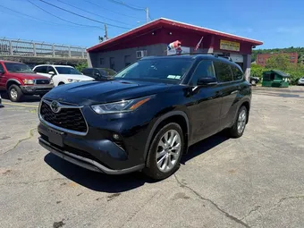 2020 Toyota Highlander 5TDDZRBH7LS005843 Lot 56467276