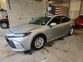 2026 Toyota Camry 4T1DAACK6TU708957 Lot 54130826