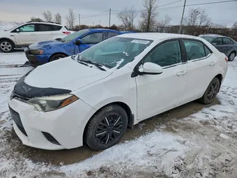 2016 Toyota Corolla 2T1BURHE6GC575169 Lot 97182555