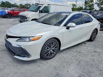 2023 Toyota Camry 4T1F11AK3PU113873 Lot 55640276