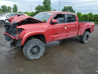 2018 Toyota Tacoma 5TFDZ5BN9JX034797 Lot 65237435